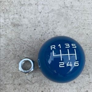 Mustang Shift Knob